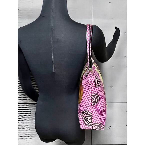 Y2K Isabella Fiore Daddy’s Girl Sequined Tote Bag - Picture 9 of 13